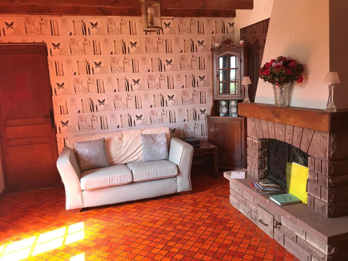 May'S Cottage Availles-Limouzine Eksteriør bilde
