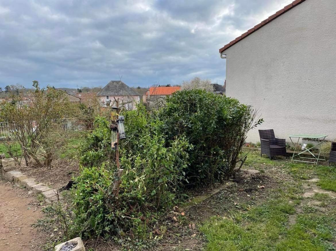 May'S Cottage Availles-Limouzine Eksteriør bilde