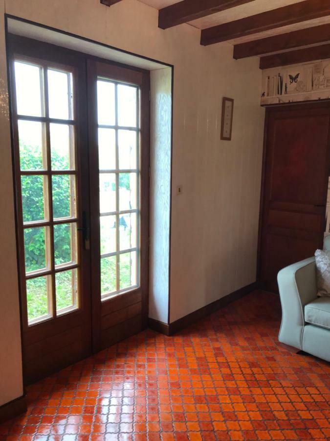 May'S Cottage Availles-Limouzine Eksteriør bilde