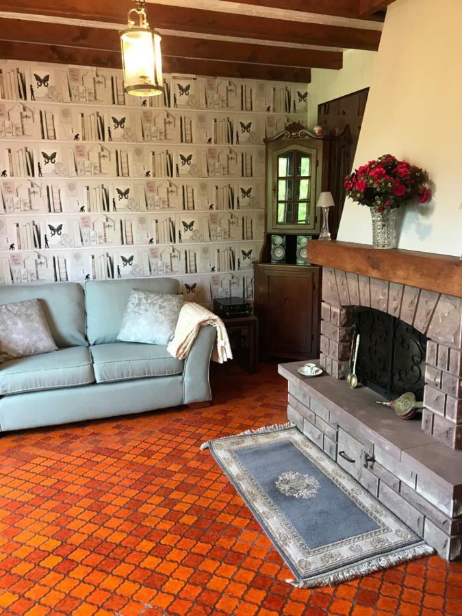 May'S Cottage Availles-Limouzine Eksteriør bilde