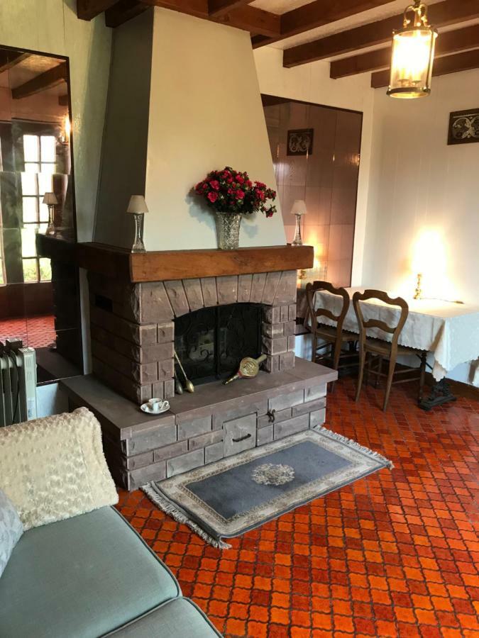 May'S Cottage Availles-Limouzine Eksteriør bilde
